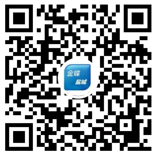 盐城天讯视频号二维码