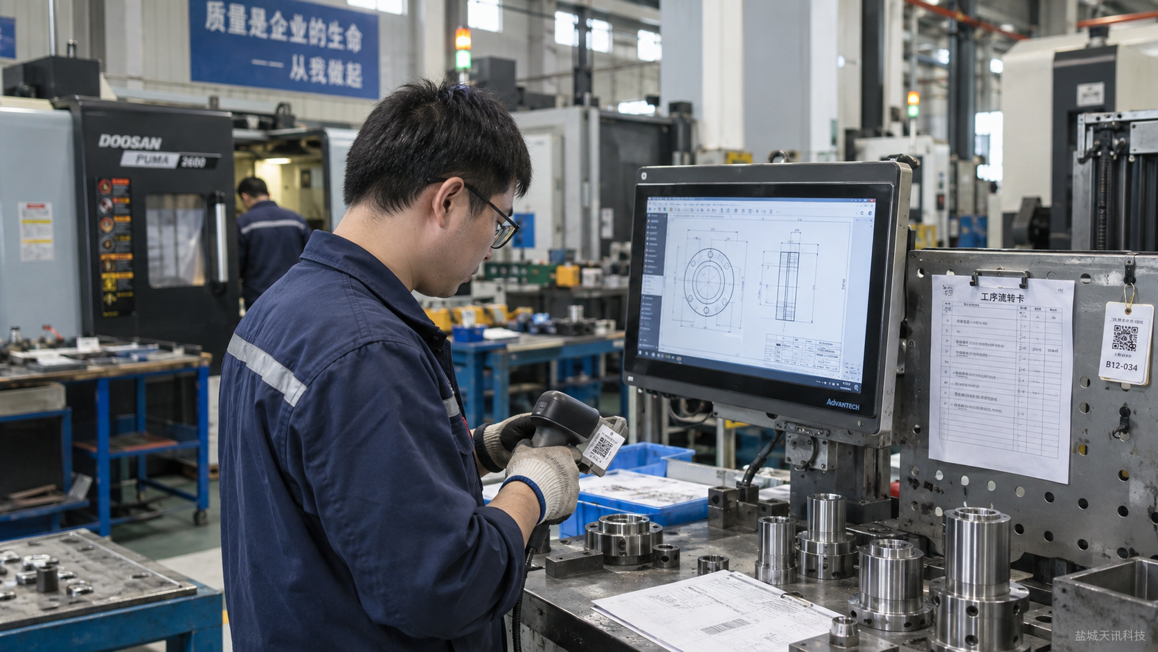 车间怎么避免用错图纸