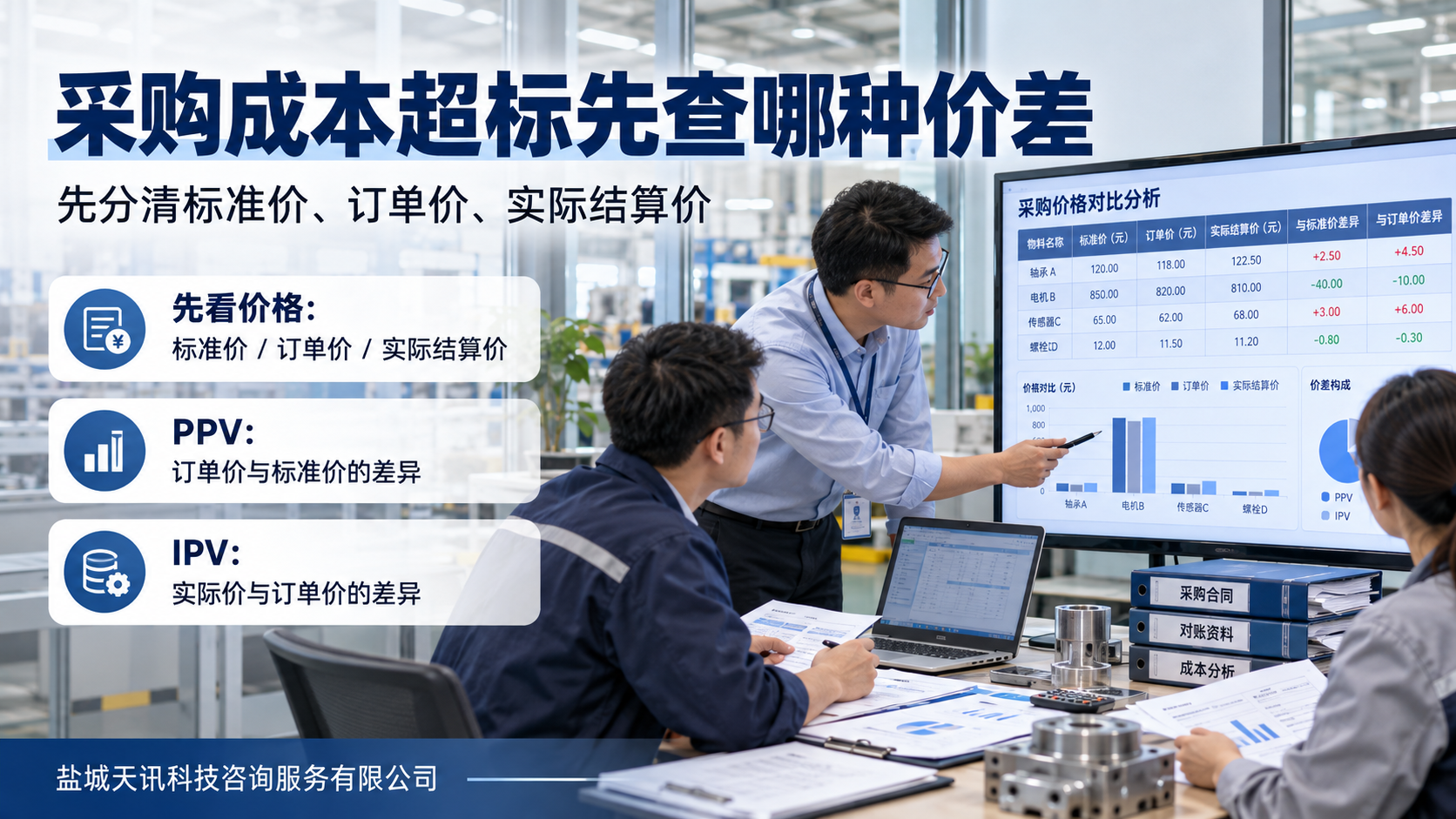 采购成本超标先查哪种价差