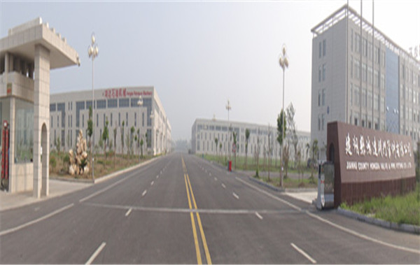 建湖县鸿达阀门管件有限公司