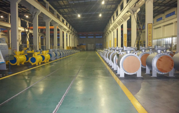 江苏九龙阀门制造有限公司